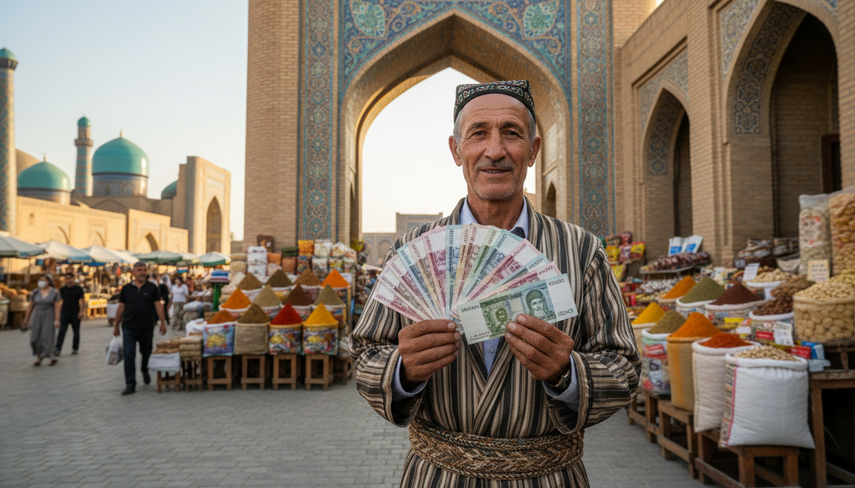 Момент истины: когда 500 рублей превращаются в пачку денег, которой можно обмахиваться как веером.