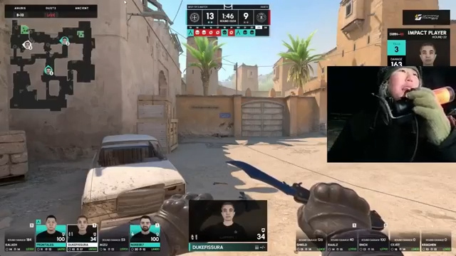    Якутский комментатор CS2 завирусился в сети — он транслировал турнир при -30 °С