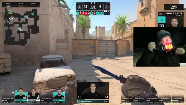    Якутский комментатор CS2 завирусился в сети — он транслировал турнир при -30 °С