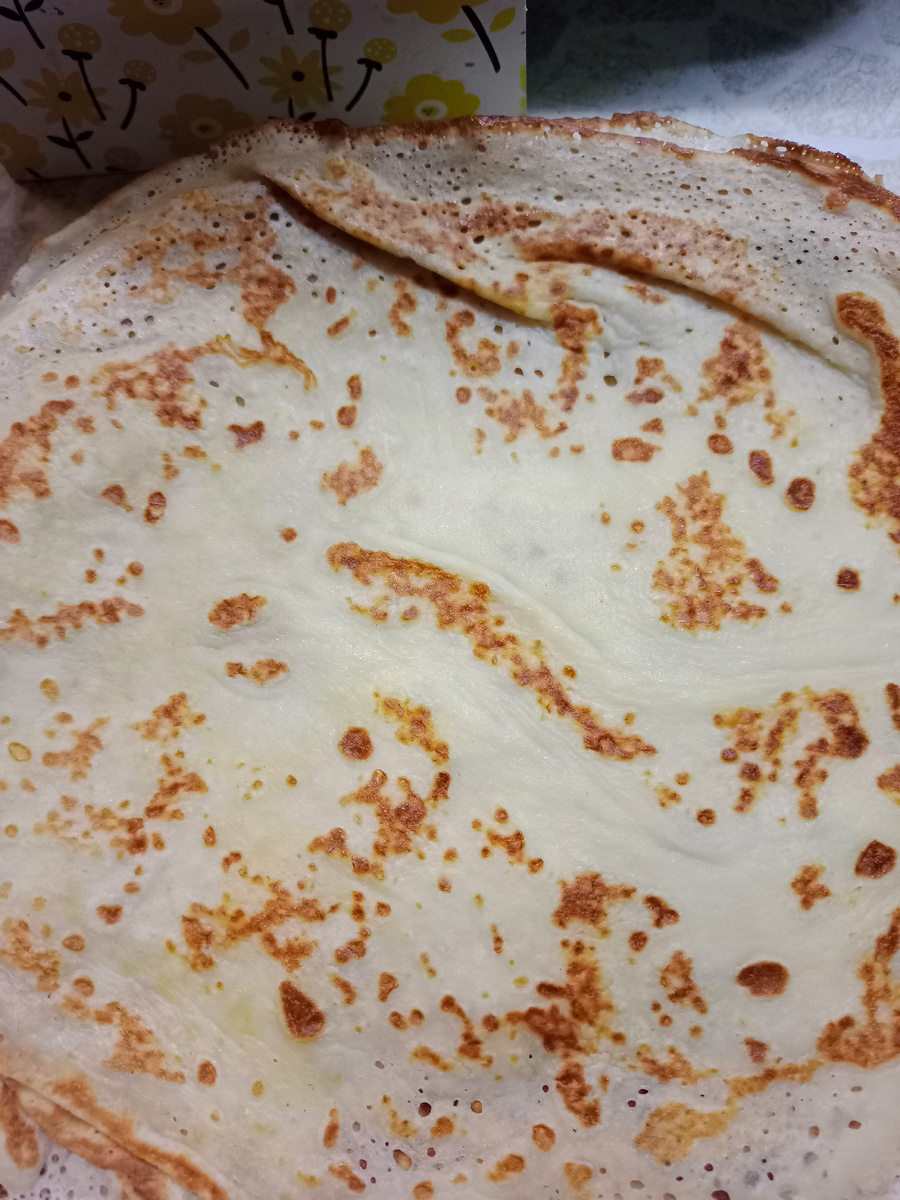 Красота с разных сторон разная)