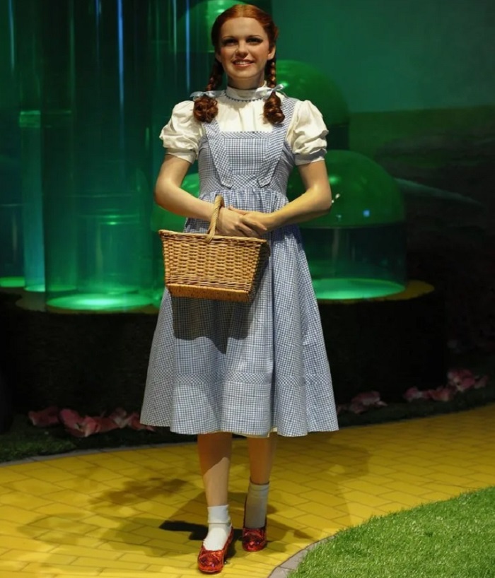 Кадр из фильма "Волшебник страны Оз"