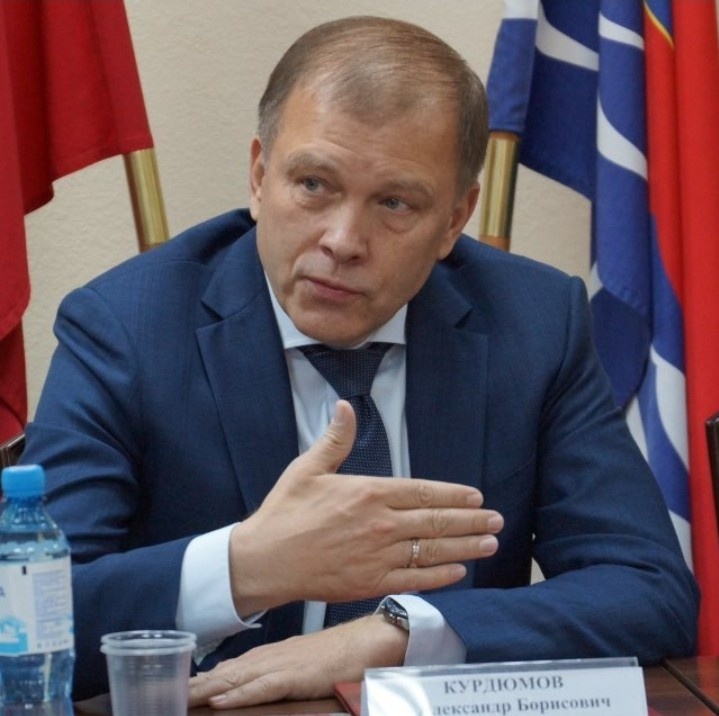    Александр Курдюмов покинет ЦИК