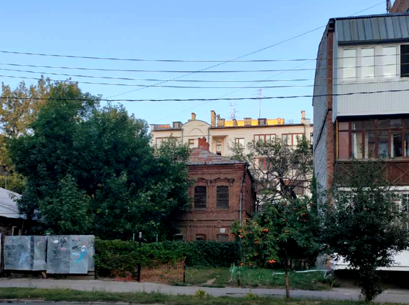 Садовая, 113. Фото из открытых источников винтернете
