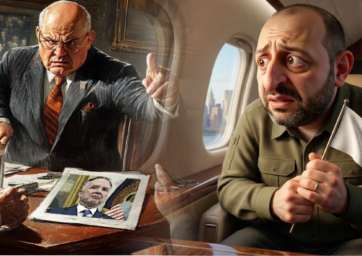 Сгенерировано ИИ.