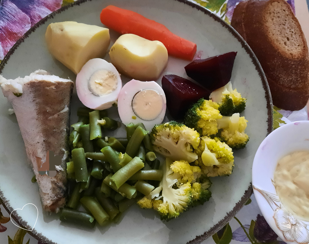 Айоли. Фото автора