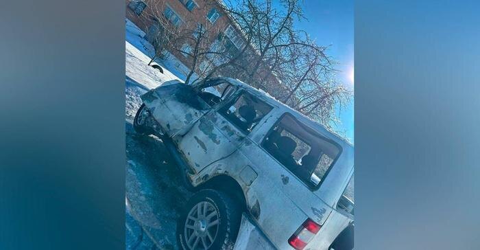 Обложка © Telegram /Настоящий Гладков