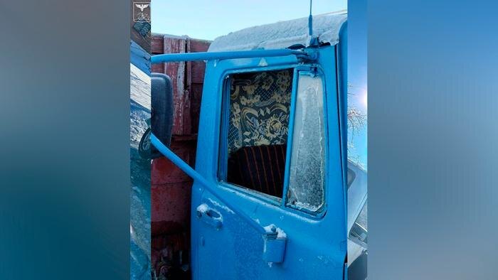 Последствия атаки ВСУ. Фото © Telegram /Настоящий Гладков