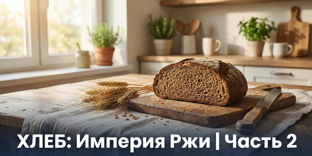 ХЛЕБ: СССР Империя Ржи | Часть 2