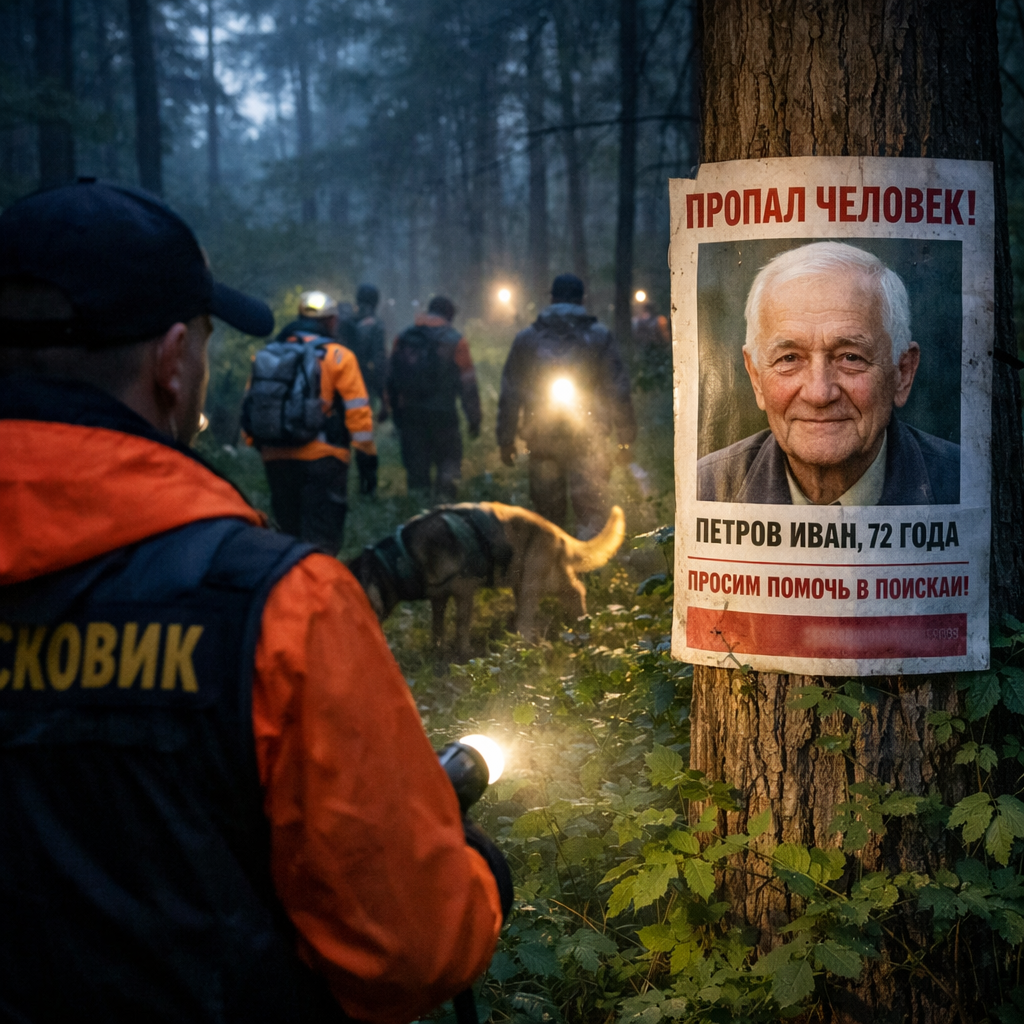 Картинка сгенерирована ИИ. Все совпадения случайны