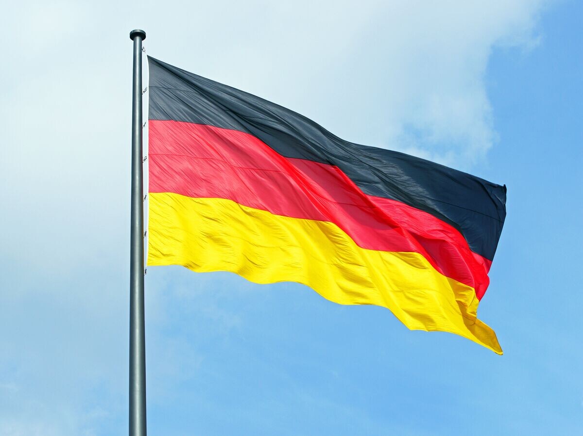    Флаг Германии© fotolia.com / DOC RABE Media