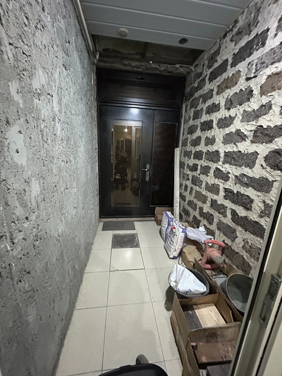 Все готово к ремонту 