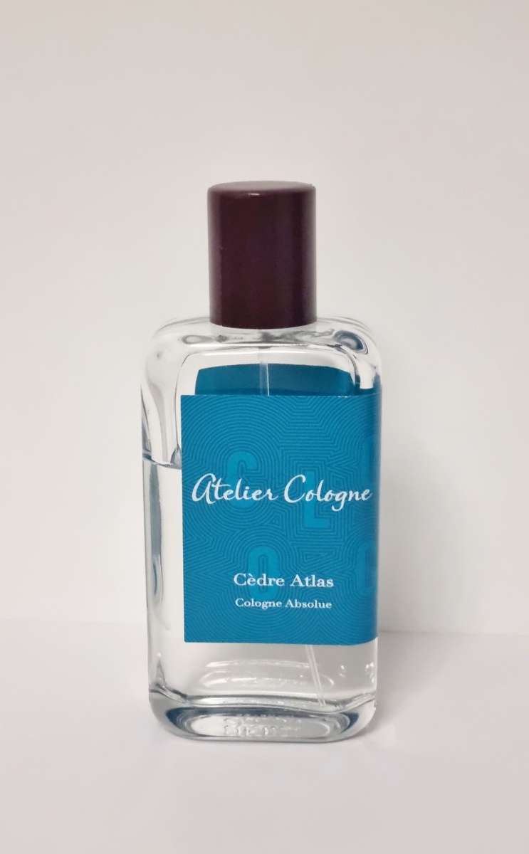 Cedre Atlas от Atelier Cologne