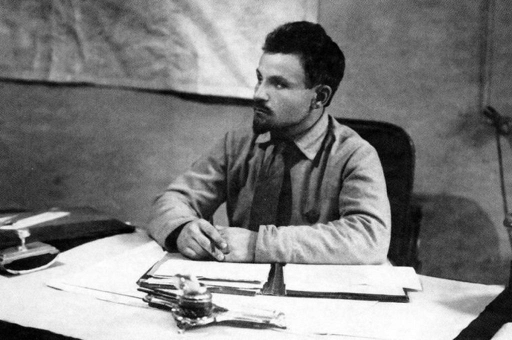 Артур Артузов (архивное фото)