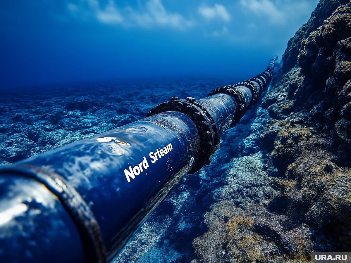     По данным Кремля, к организации подрыва сети причастны спецслужбы США, а ЕС известны реальные обстоятельства теракта