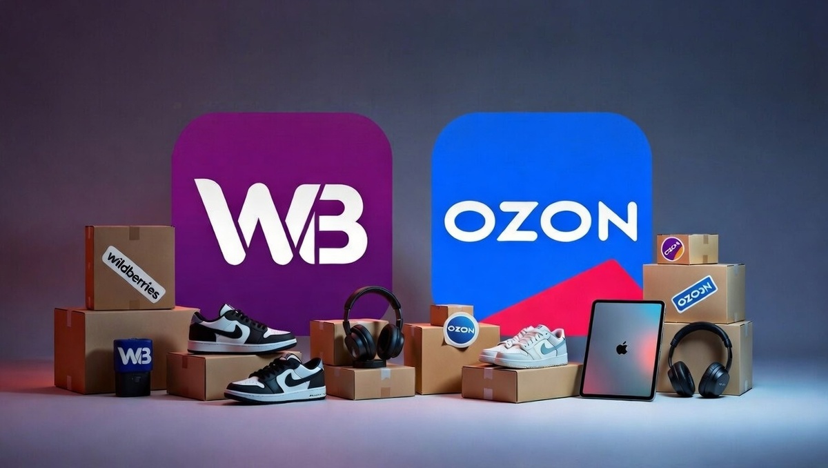 WB VS OZON для селлеров
