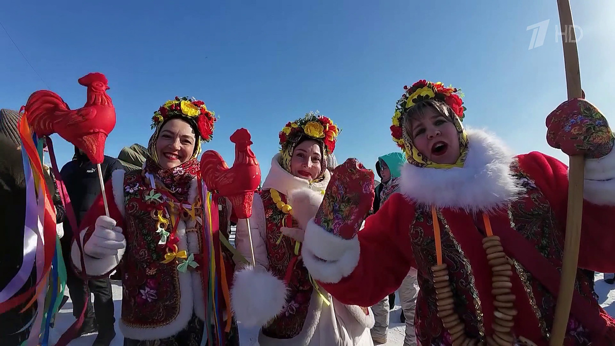    Первый канал