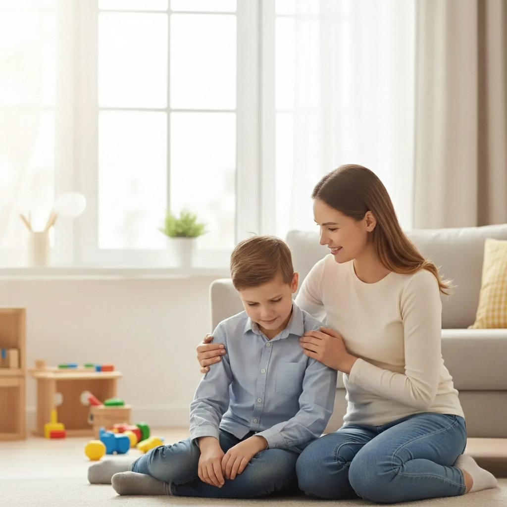 Как быть с плохим поведением