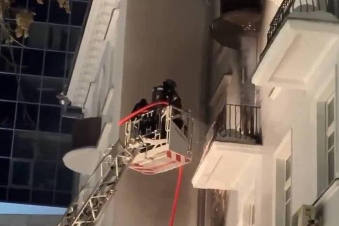 Обложка © MAX / МЧС Москвы