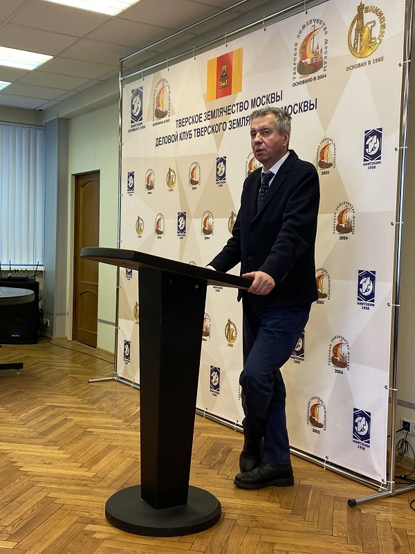 Владимир Аракчеев (фото: Мария Орлова)
