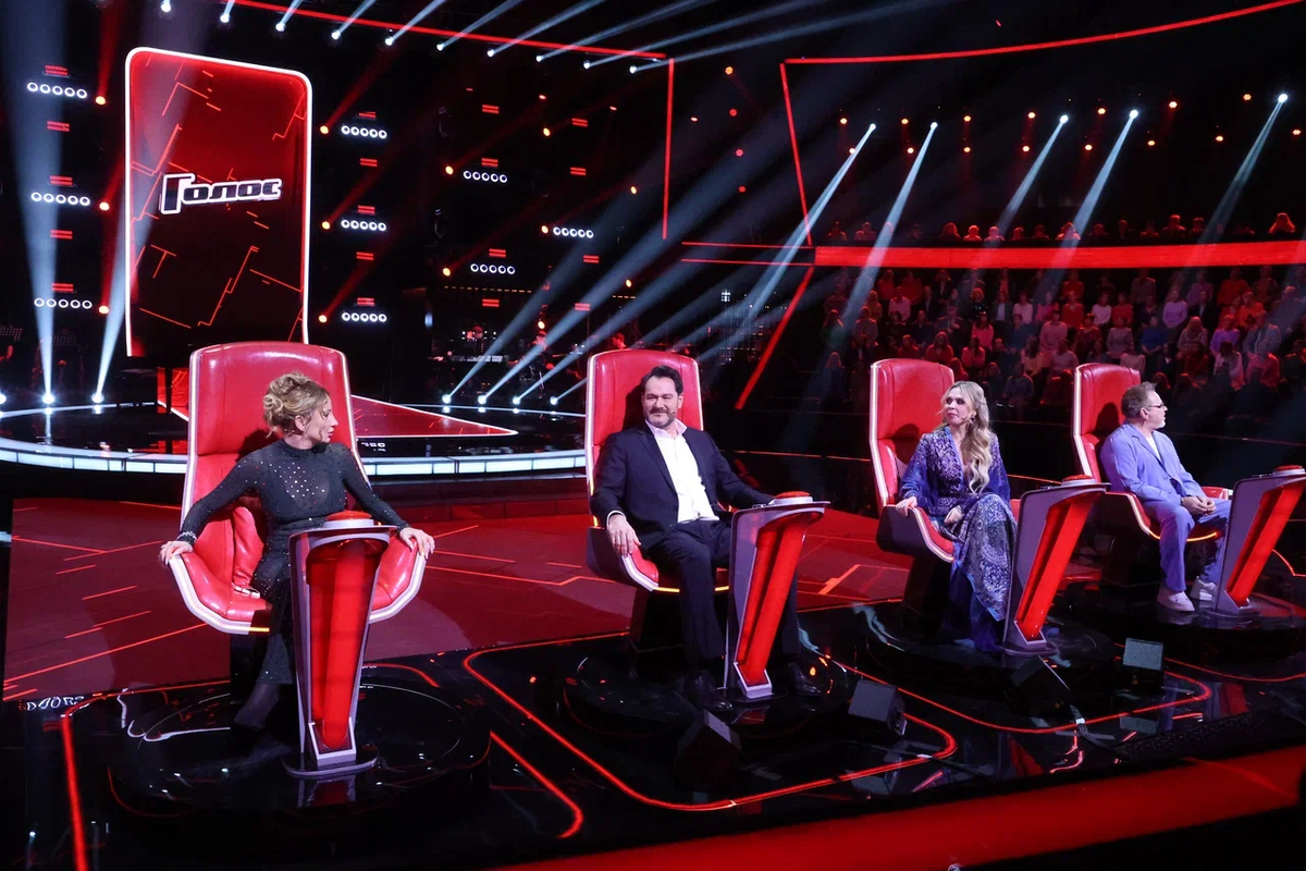 Фото: Prt Scr | Первый Канал