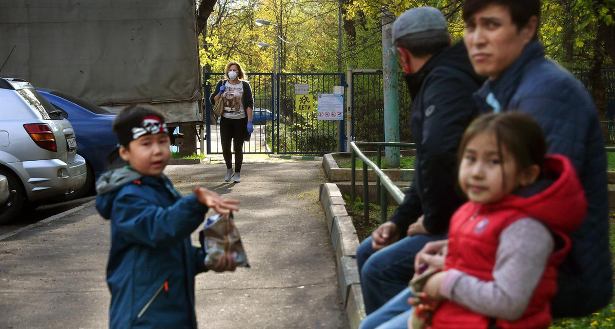   Ирина Бужор / Коммерсантъ