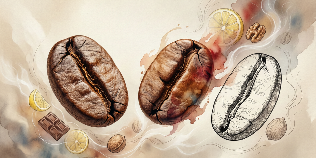 Вкус кофе: почему он субъективен, но объективен одновременно