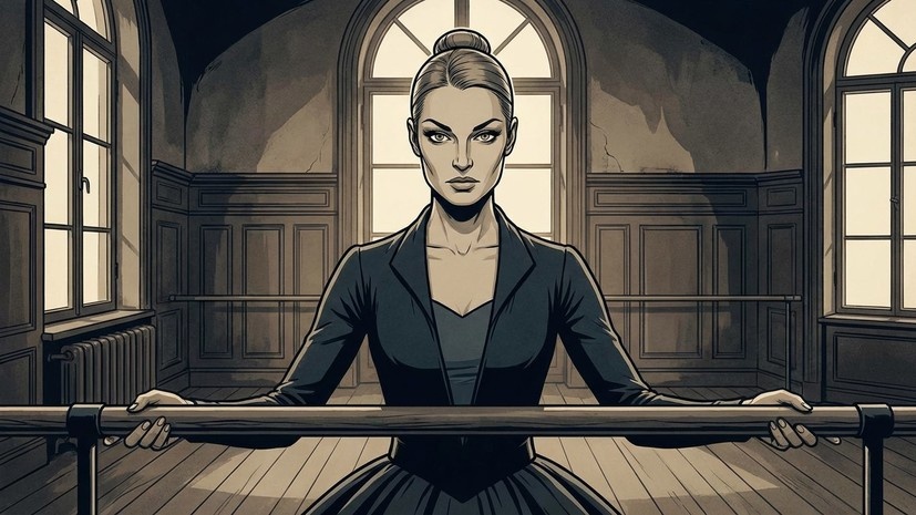   Сгенерировано с помощью ИИ