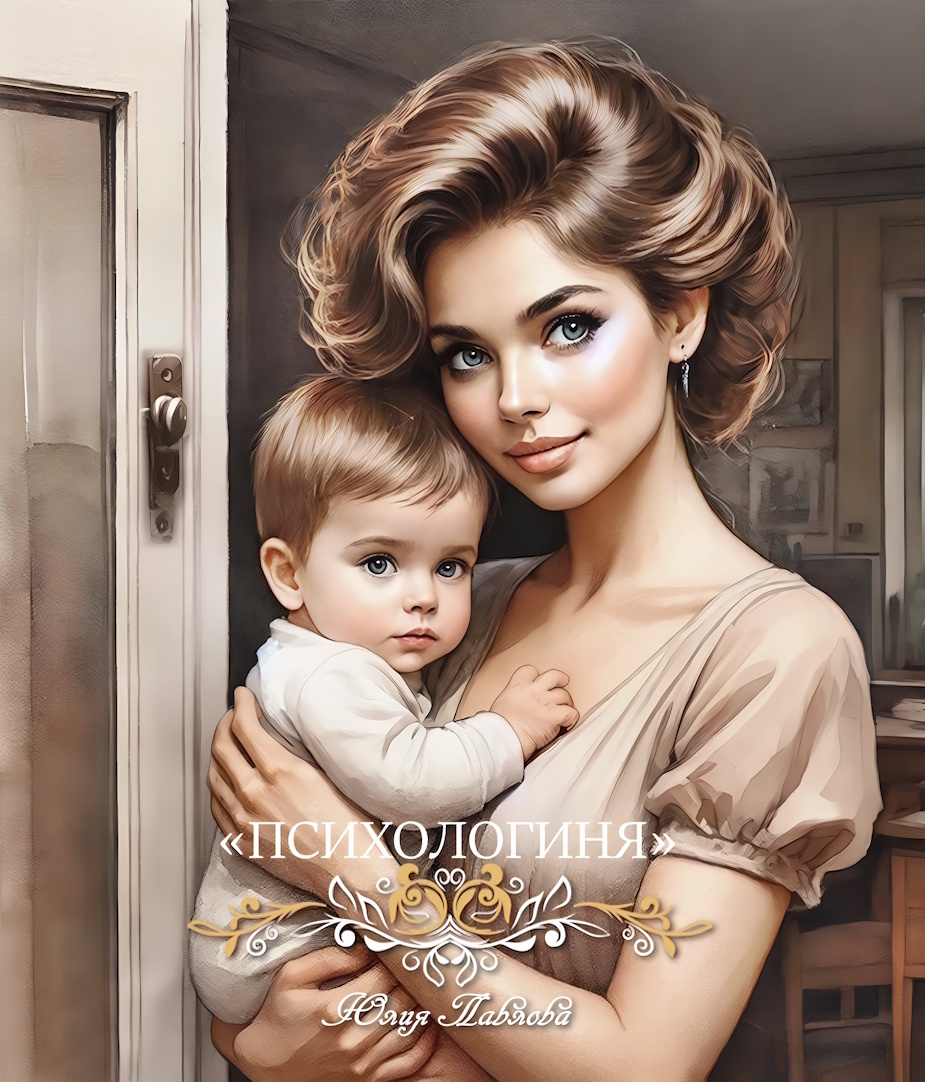 ©Психологиня
