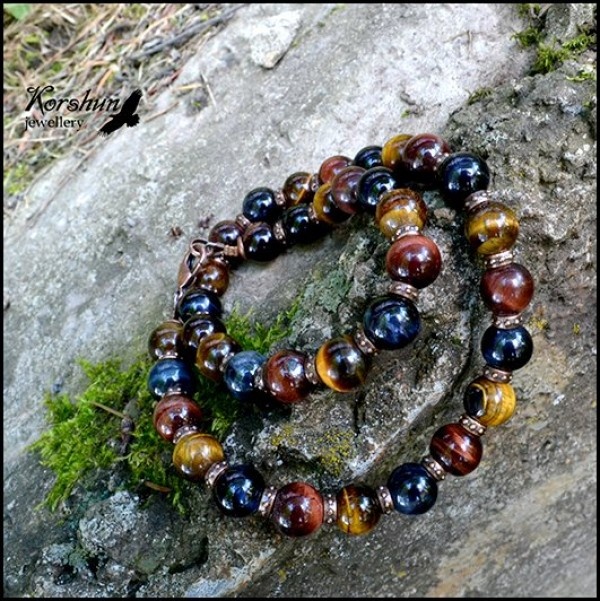 Чокер «Трёхглазый»