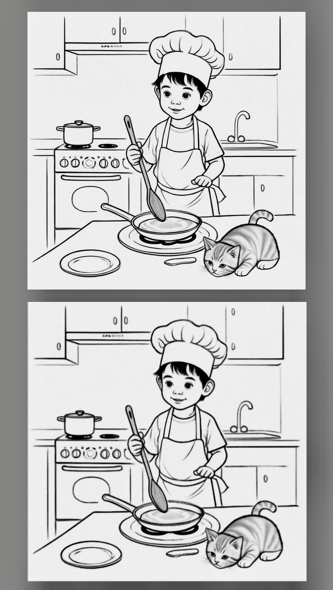 Тест на внимание 