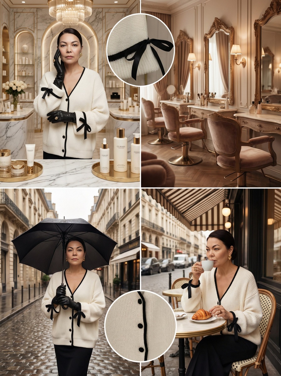 НейроНяшка WBelle Нейрофотосессия для карточек с Ozon и ВБ Wildberries. Эксперименты с моими покупками: виртуальная примерочная с реальным товаром.