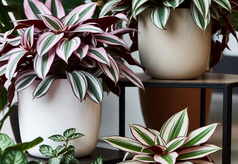 Традесканция как пластичная система: морфология, экология и принципы выращивания в культуре