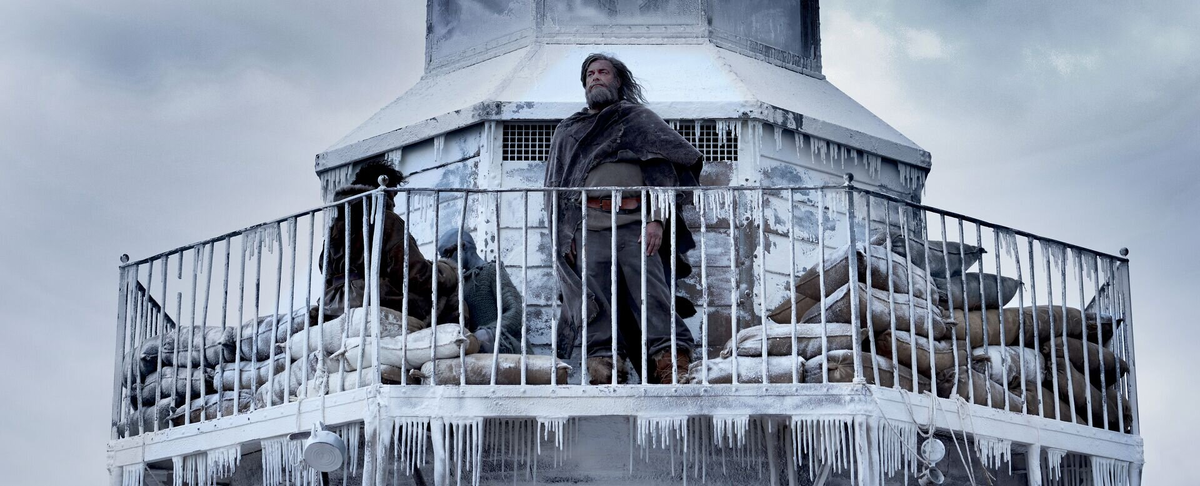 Кадр из фильма "Атландида"