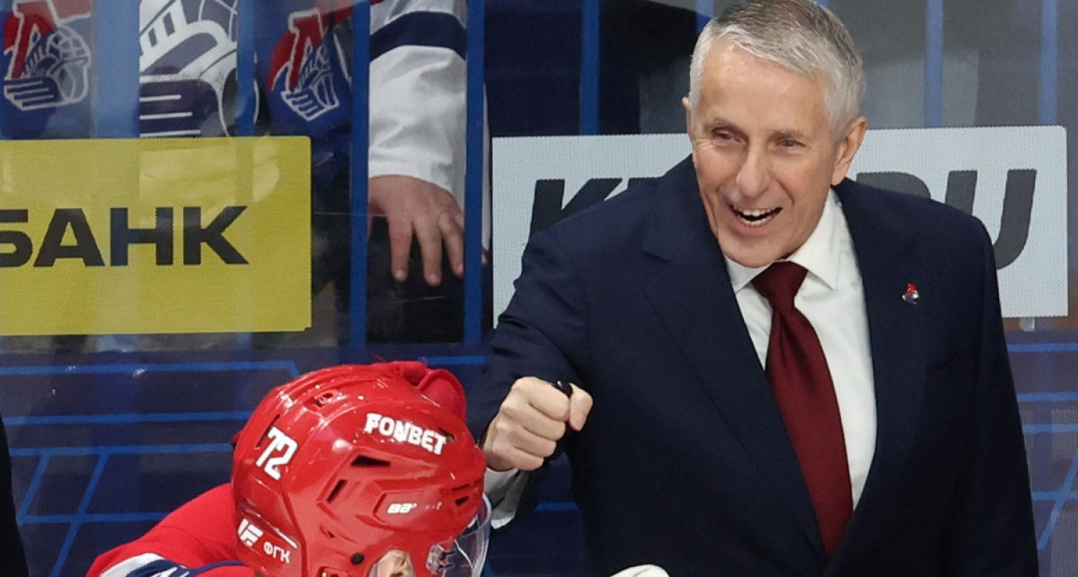    ХК "Локомотив"