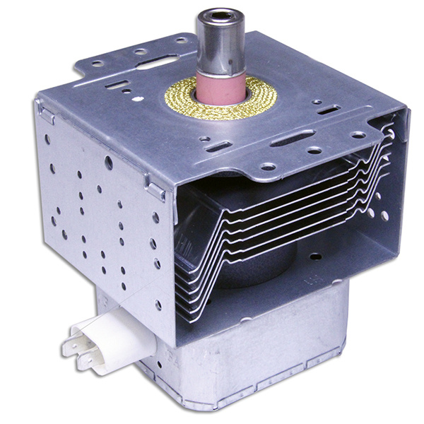 Те самые магнетроны с которыми приходилось работать Перси.