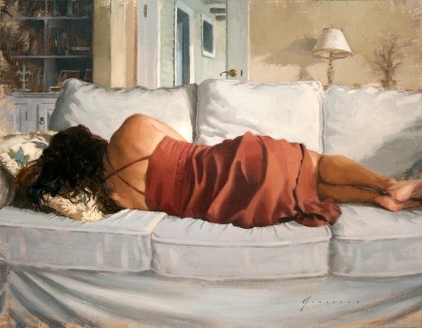 Рассказ (продолжение) // Илл.: Художник Винсент Гиррано