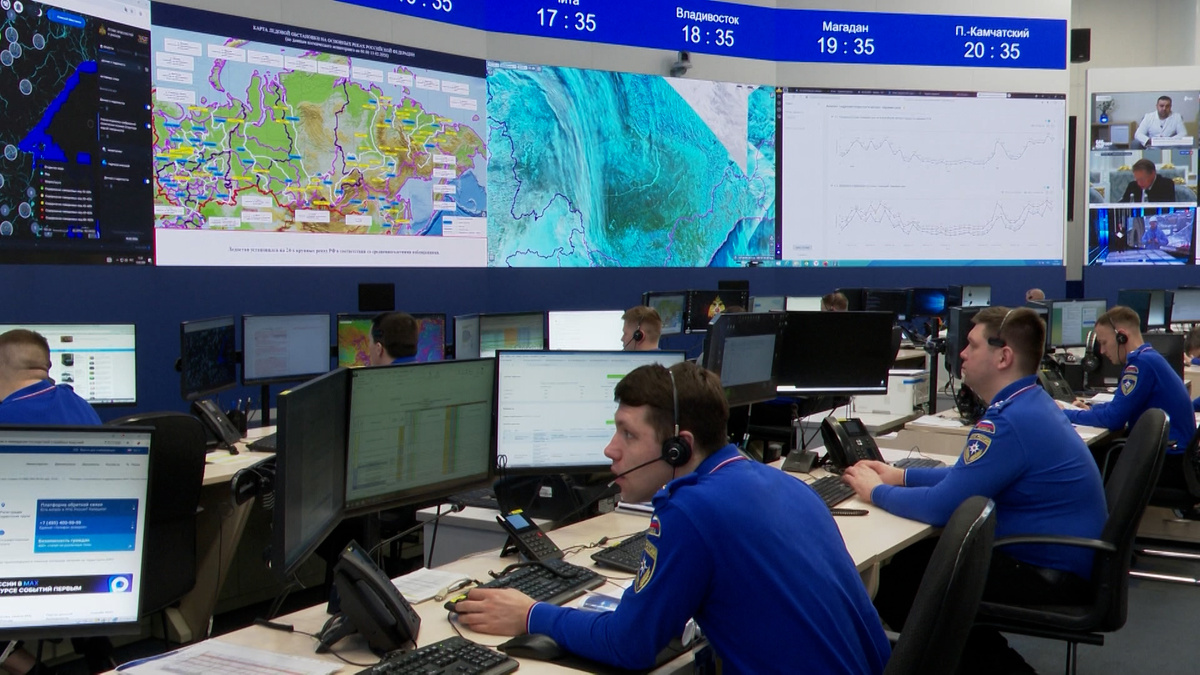    В МЧС рассказали о ранних работах по предотвращению паводков