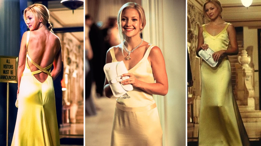 Фигура, как витрина: тайна того самого платья из фильма "Как отделаться от парня за 10 дней"