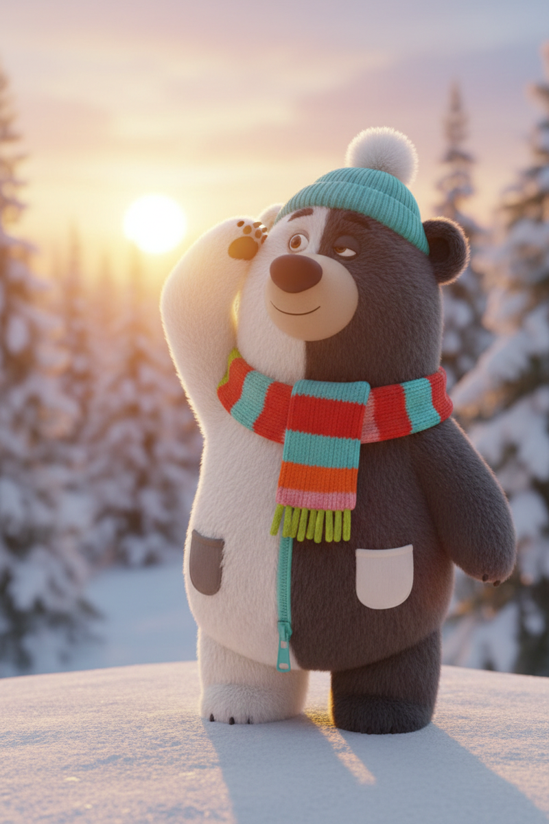 Ловите яркое северное сияние в Заполярном и Никеле