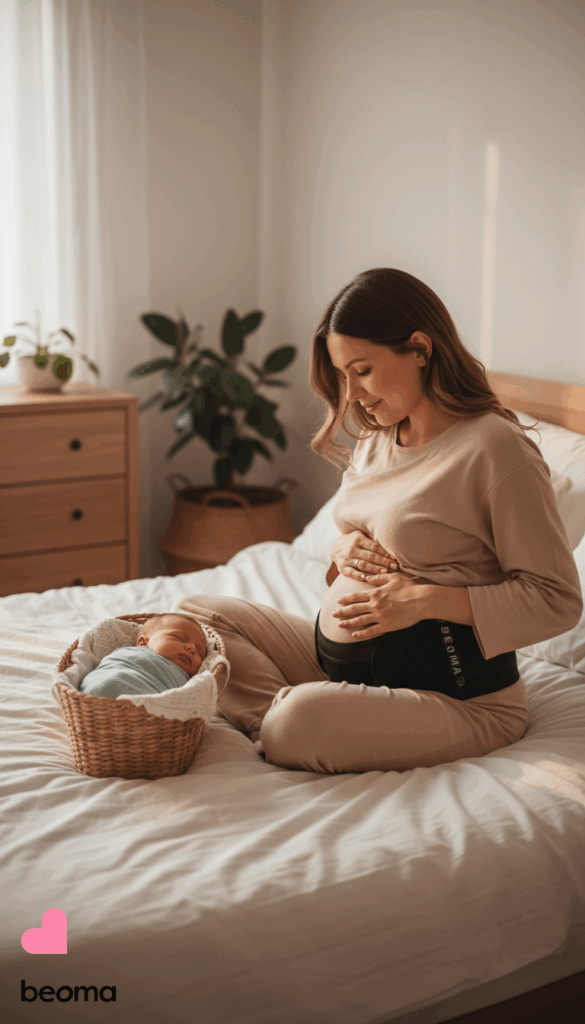    skolko-vremeni-nosit-bandazh-dlya-beremennykh-sovety-po-trimestram-для-komforta-i-zdorovya-mamy-i-malyshe Beoma