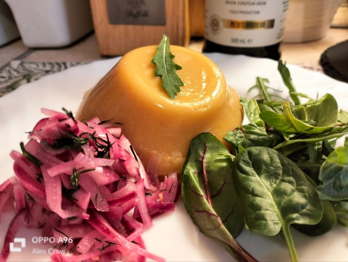 Горох колодкой. Фото автора.