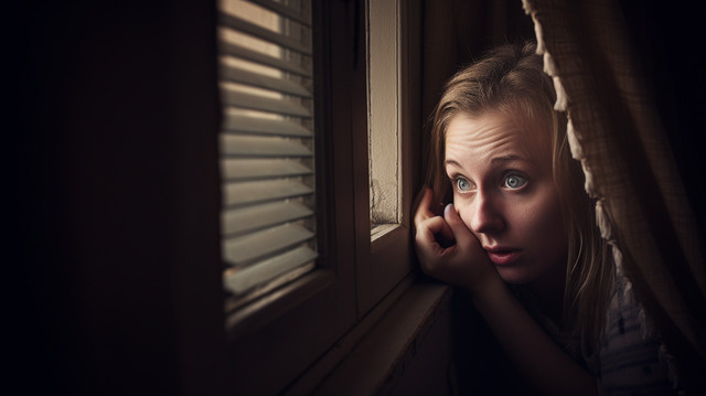 «Чувство тревоги может возникнуть даже в привычной обстановке, если человек ассоциирует её с опасностью»