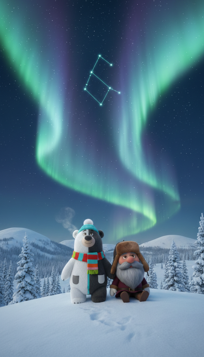 Северус и Знам Знамыч. Как слова не улетали в метель.