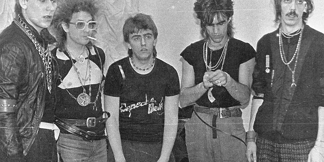 Рок-музыка в моей жизни (часть 51 - Русский рок. Группа "Наутилус Помпилиус", глава II: Начало).