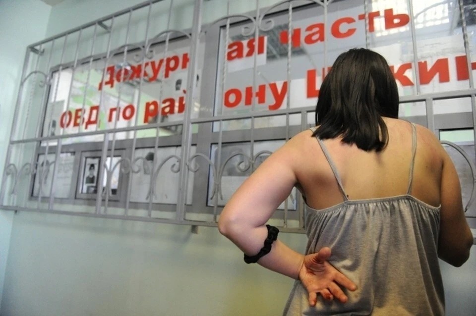    Женщина пришла в отдел в четвертом часу утра. Елена ВАХРУШЕВА