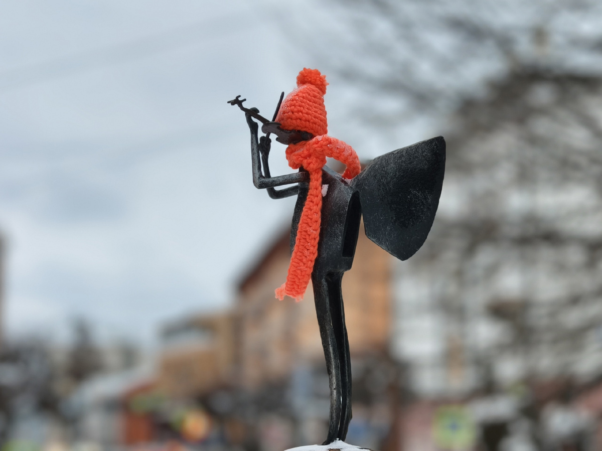 Ангел-скрипач