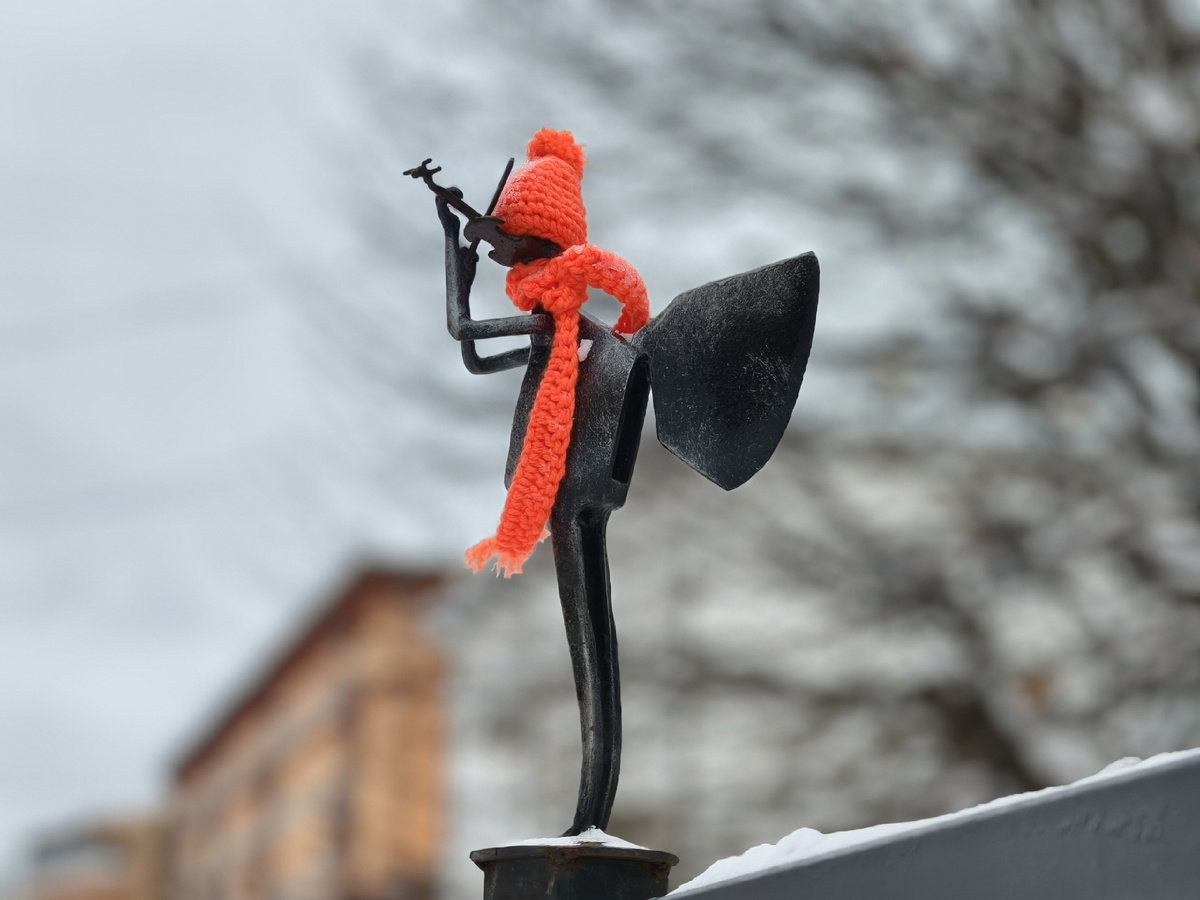 Ангел-скрипач