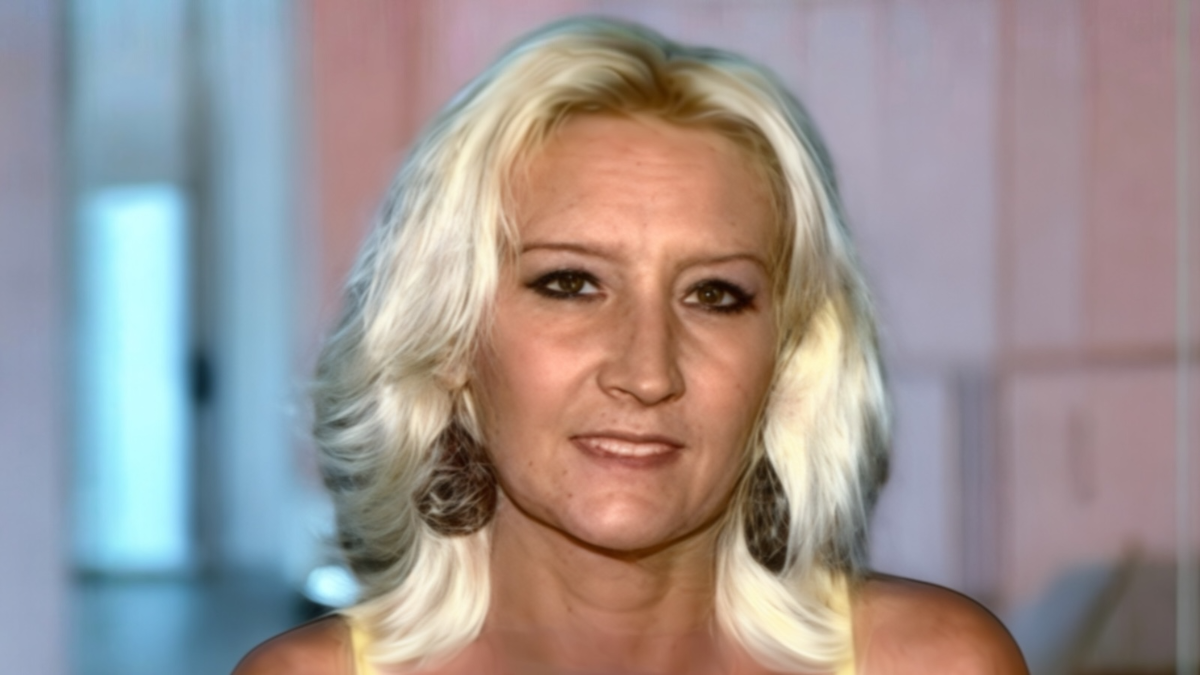 Ребекка Портер.