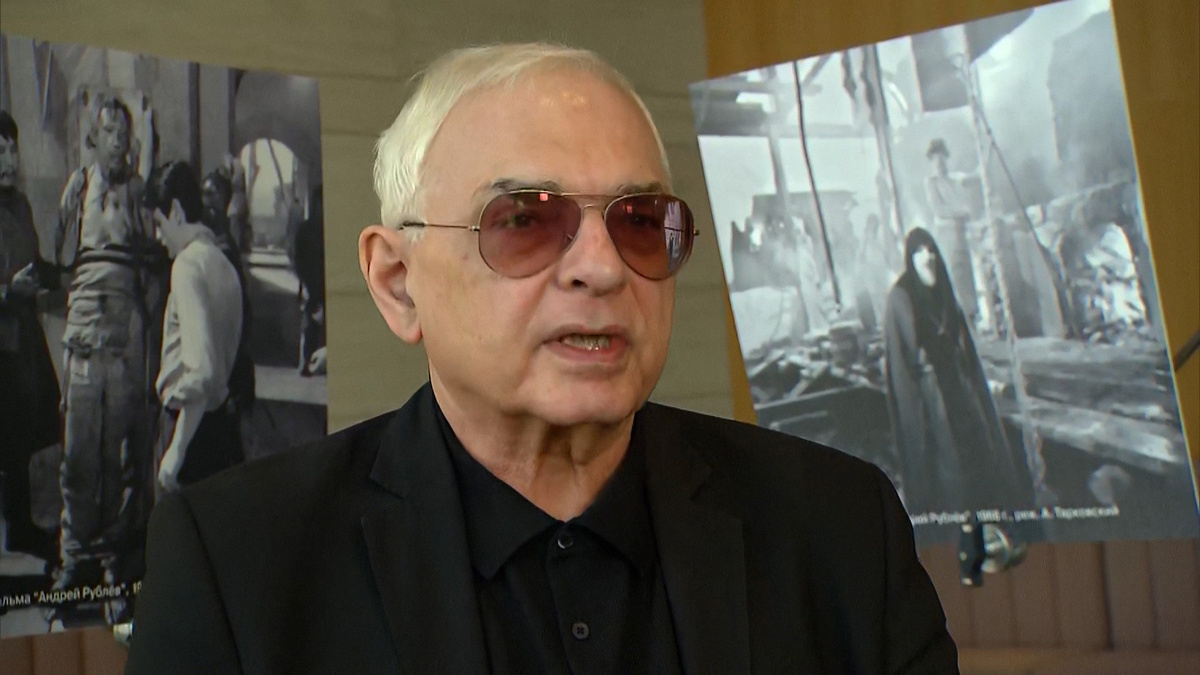    Шахназаров рассказал, как "Мосфильм" выбирает кино для реставрации