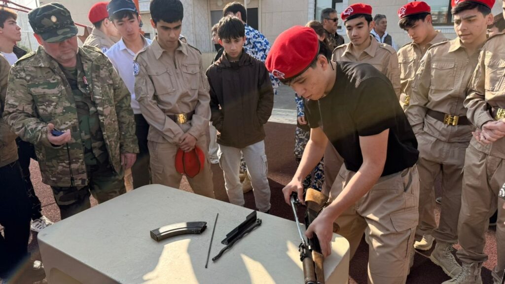 Фото: РТ ГБОУ «СОШ в г. Худжанд имени А.П. Чехова»